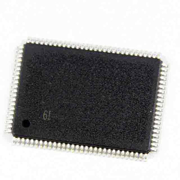 DS21Q43AT+ - 128-LQFP (14x20) - IC FRAMER E1 QUAD 5V IND 128TQFP