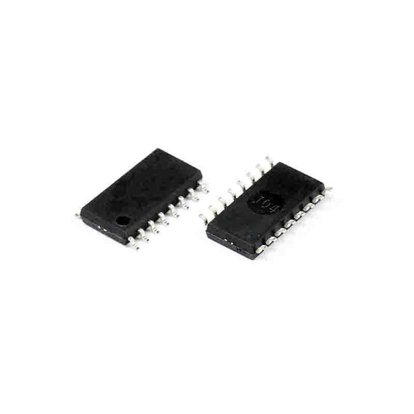 NJM2508M - 16-DMP - IC VIDEO SW 3-IN/2-IN/1OUT 16DMP