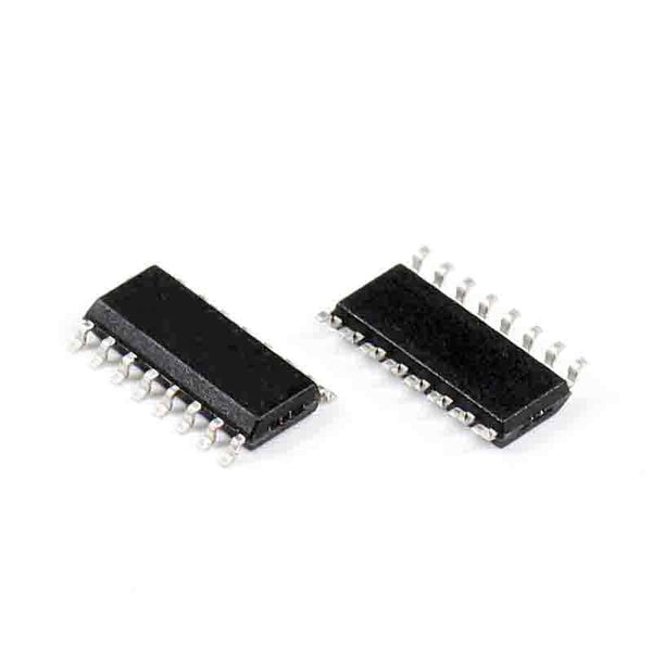 NJU4051BM# - 16-SOIC - IC MUX/DEMUX 8X1 16DMP