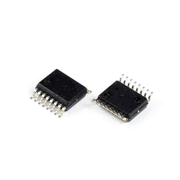 MAX1455AAE+T - 16-SSOP - IC AUTO SNSR SIGNAL COND 16SSOP