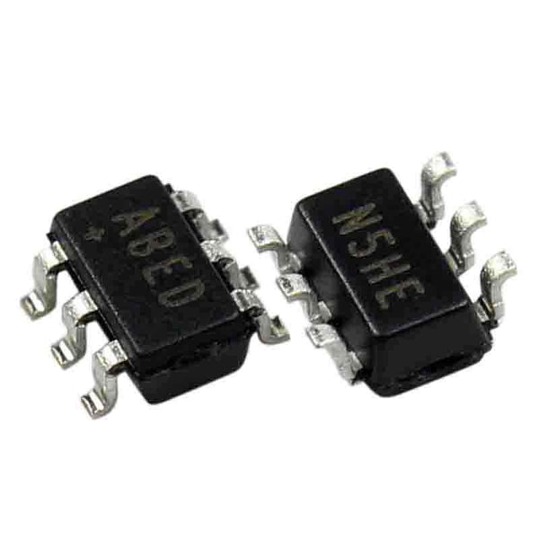 MAX5048BAUT-T - SOT-23-6 - IC MOSFET DVR HIGH SPEED SOT23-6