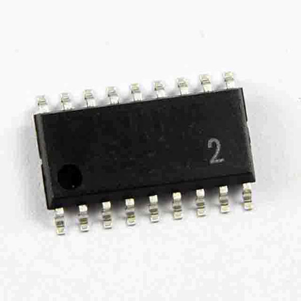 MAX382EWN - 18-SOIC W - IC MUX 8CH DUAL4CH LTCHBL 18SOIC