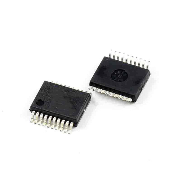 MAX6818EAP+ - 20-SSOP - IC DEBOUNCER SWITCH OCTAL 20SSOP