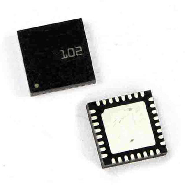 MAX2045ETJ+T - 32-WFQFN Exposed Pad - IC MULT HI GAIN VECTOR 32-TQFN