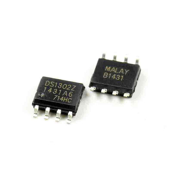 DS1302Z - 8-SOIC N - IC TIMEKEEPER T-CHARGE 8-SOIC