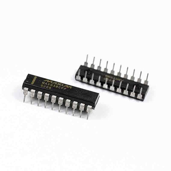 MAX038CPP+ - 20-PDIP - IC GEN WAVEFORM HI-FREQ 20-DIP
