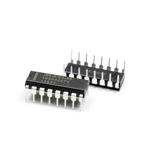 IH5042CPE+ - 16-PDIP - IC SWITCH SPDT 16DIP