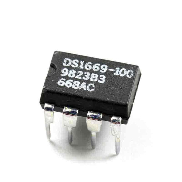 DS1669-100 - 8-PDIP - IC RHEOSTAT DALLASTAT 100K 8-DIP