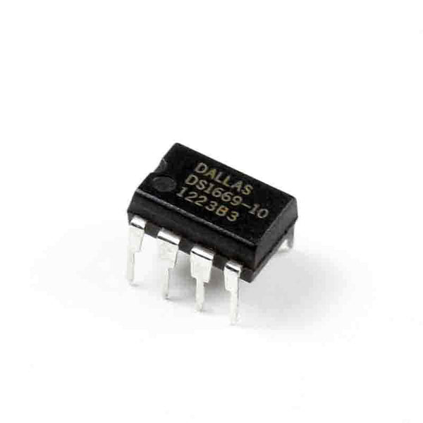 DS1669-10+ - 8-PDIP - IC RHEOSTAT DALLASTAT 10K 8-DIP