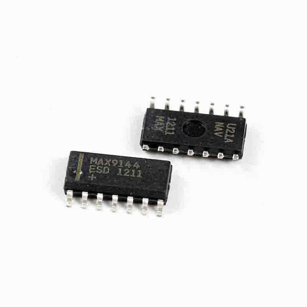 MAX9144ESD - 14-SOIC (0.154