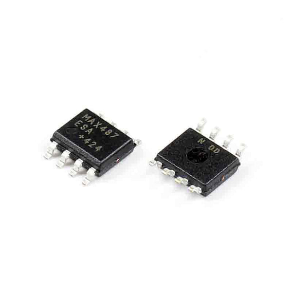 MAX487ESA+ - 8-SOIC - IC TXRX RS485/RS422 8-SOIC