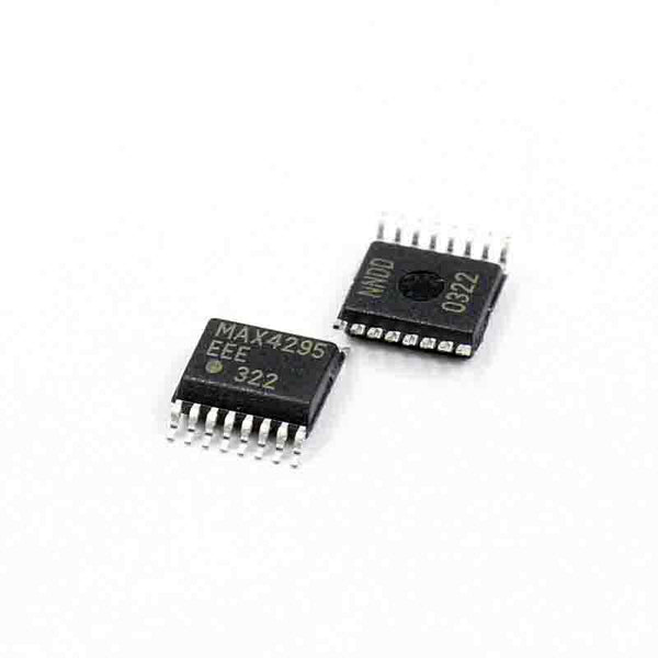 MAX4295EEE+ - 16-QSOP - IC AMP AUDIO PWR 2W MONO 16QSOP