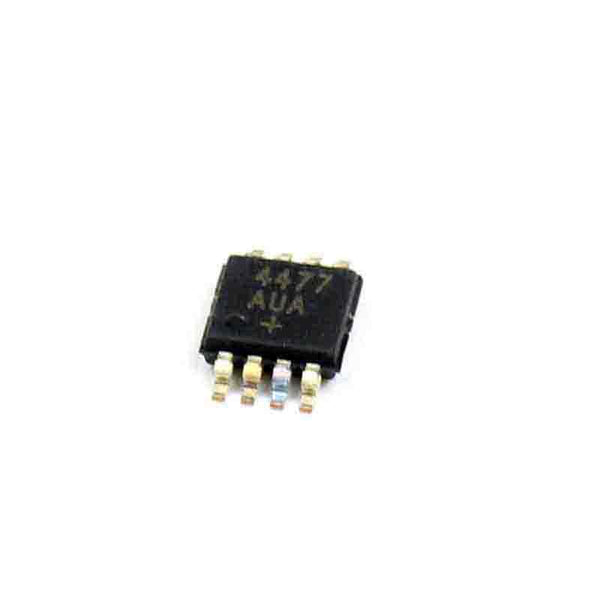 MAX4477AUA+ - 8-uMAX - IC OP AMP R-R LN 10MHZ 8-UMAX