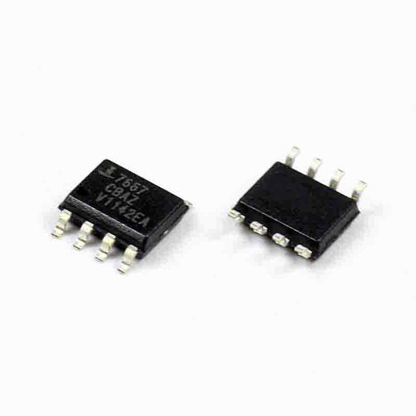 ICL7667CBA-T - 8-SOIC - IC MOSFET DRIVER DUAL PWR 8-SOIC