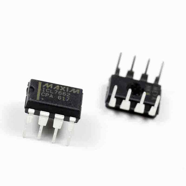 ICL7662CPA+ - 8-PDIP - IC REG MULTI CONFIG ADJ 8DIP