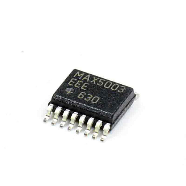 MAX5003EEE+T - 16-SSOP (0.154