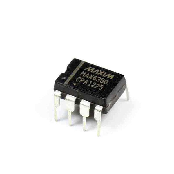 MAX6350CPA+ - 8-PDIP - IC VREF SERIES BURIED ZNR 8-PDIP