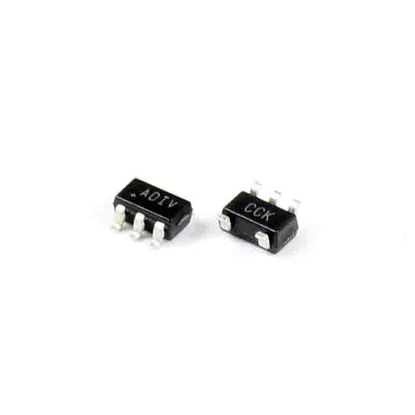 MAX4372FEUK-T - SOT-23-5 - IC AMP GAIN +50V/V PREC SOT23-5