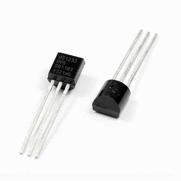 DS1233D-5 - TO-92-3 - IC ECONORESET NO PBR 5% TO92-3