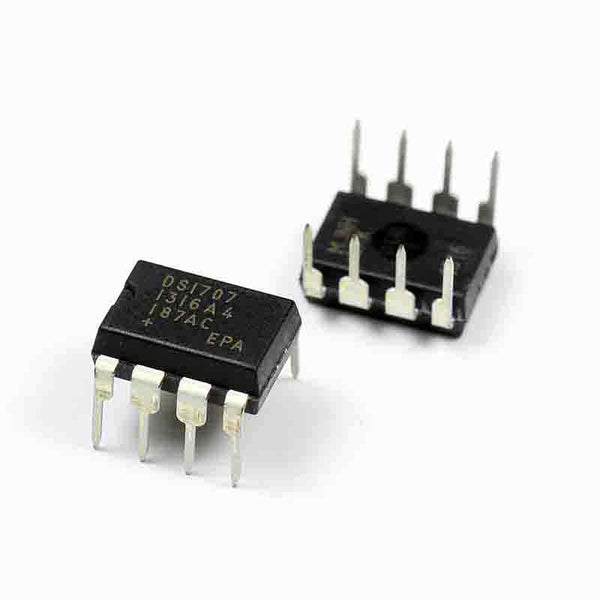 DS1707EPA - 8-PDIP - IC MICROMONITOR 5V 5% 8-DIP