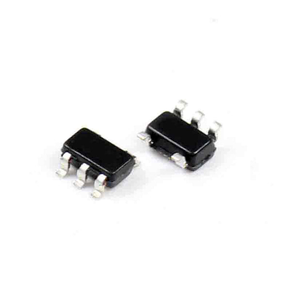 MAX6309UK29D3+T - SOT-23-5 - IC PROGRAM 2.930V RESET SOT23-5