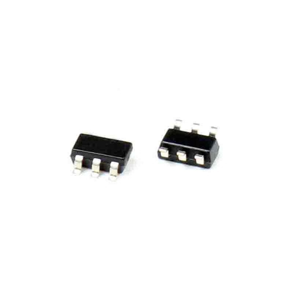 MAX2607EUT-T - SOT-23-6 - IC VCO IF W/DIFF OUT SOT23-6