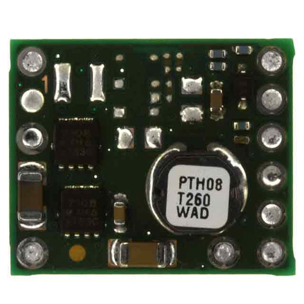 PTH12010WAH - 10-DIP Module - MODULE PIP 1.2-5.5V 12A TH 10DIP