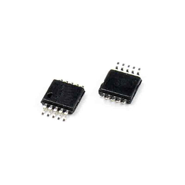 LMV712IDGST - 10-MSOP - IC OPAMP GP R-R 5MHZ DUAL 10MSOP