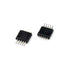 ISL12082IUZ - 10-MSOP - IC RTC I2C LO-POWER 10-MSOP
