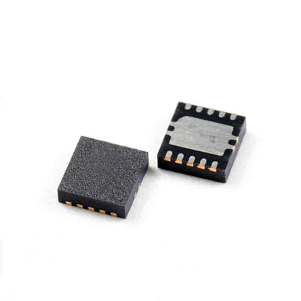 DAC8562SDSCR - 10-SON Exposed Pad (3x3) - IC DAC 16BIT SRL DUAL 10SON