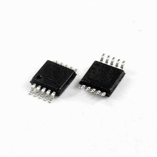 MAX668EUB+T - 10-TFSOP, 10-MSOP (0.118", 3.00mm Width) - IC REG CTRLR PWM HYBRID 10-UMAX