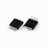 SY55852UKG - 10-TFSOP, 10-MSOP (0.118", 3.00mm Width) - IC FLIP FLOP D 2.5GHZ 10-MSOP