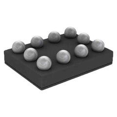 LMV712TLX/NOPB 10-microSMD IC OP AMP RRIO DUAL SD 10USMD