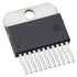 OPA549S - 11-Power Package - IC OPAMP PWR 900KHZ SGL TO220-11