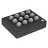 TXS0104EGXUR - 12-BGA MICROSTAR JUNIOR (2.5x2.0) - IC 4BIT BI V-LVL TRANSL 12-BGA