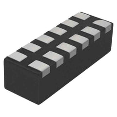 NLAS3158MNR2G 12-DFN (3x1) IC SWITCH DUAL SPDT 12DFN