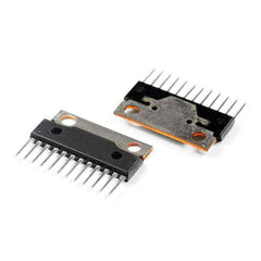 AN7125 12-SIL IC AUDIO AMP 2CH 10W SIL-12 W/FN
