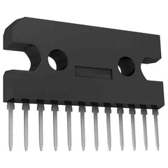 P2600ZA 12-SIP SIDAC/FUSE SYM 4CH 220V 150A SIP