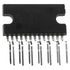 LA42032-E - 13-SIPH - IC AF POWER AMP 5WX2CH SIP13H