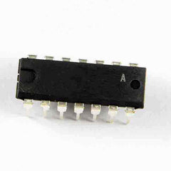 HI1-0303-5 14-CERDIP IC SWITCH DUAL SPDT 14CDIP