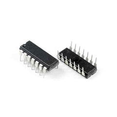 SN74AC74N 14-DIP (0.300", 7.62mm) IC DUAL POS-EDG-TRG D F-F 14-DIP