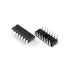 74AC74PC - 14-DIP (0.300", 7.62mm) - IC F/F DUAL POS EDGE TRIG 14-DIP