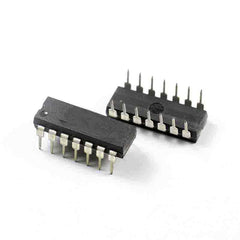 LM248N 14-DIP IC OP AMP FOUR UA741 QUAD 14-DIP