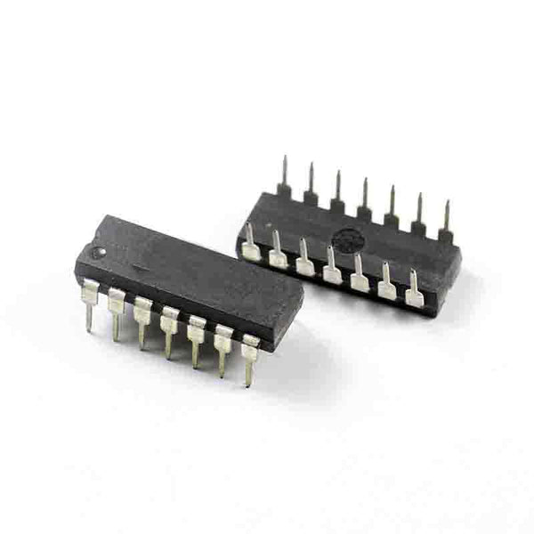 74AC10PC - 14-DIP - IC GATE NAND TRIPLE 3-INP 14-DIP