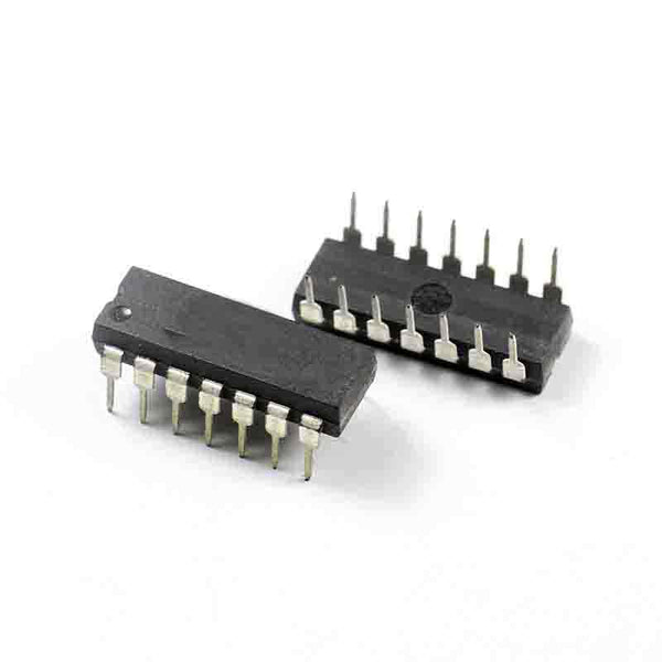 TSH24IN - 14-DIP - IC OP AMP QUAD BIPOLAR 14-DIP
