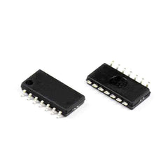 NJM3403AM# 14-DMP IC OPAMP QUAD SNGL-SUPPLY 14-DMP