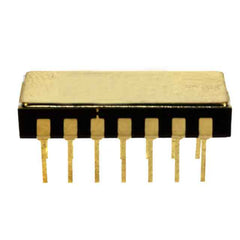 LOG100JP 14-Hermetic CDIP BB IC OPAMP LOGAR 45KHZ SGL 14CDIP