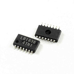 LB1838JM-MPB-E 14-MFPS IC BRIDGE DRIVER PAR MFP-14S
