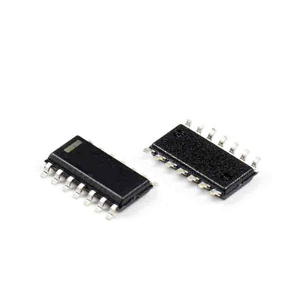 MAX513ESD - 14-SOICN - IC DAC TRPLE V-OUT 8-BIT 14-SOIC