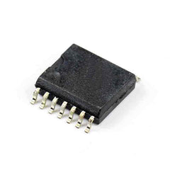 ADC0834CCWMX/NOPB 14-SOICW IC ADC 8BIT SERIAL I/O 14-SOIC